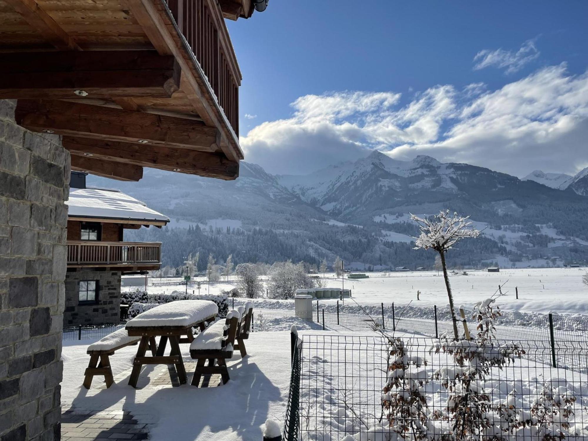 Tauern Lodge L Piesendorf Exterior foto