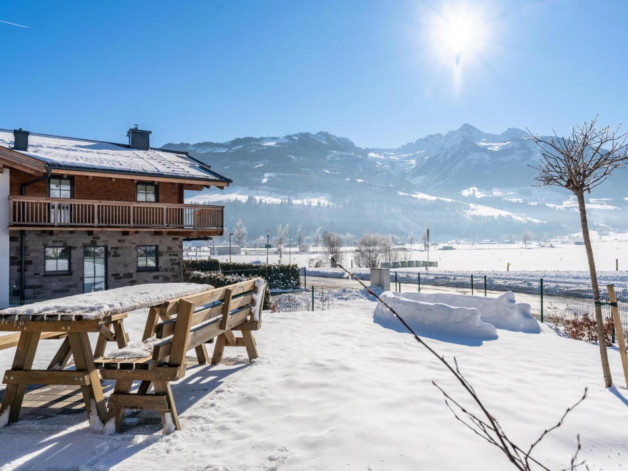 Tauern Lodge L Piesendorf Exterior foto