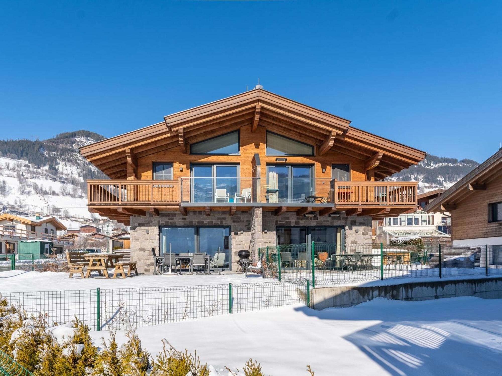 Tauern Lodge L Piesendorf Exterior foto