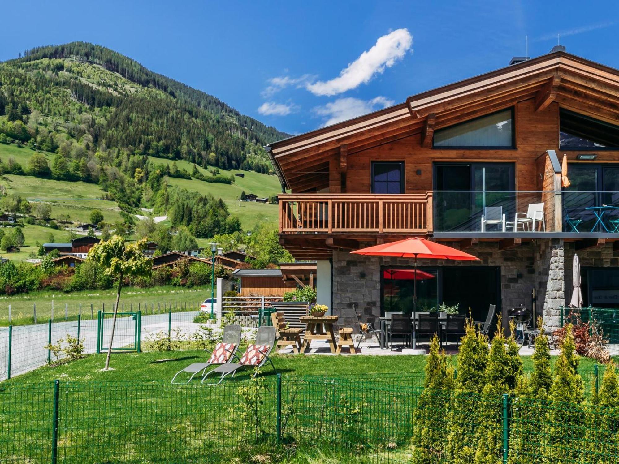 Tauern Lodge L Piesendorf Exterior foto