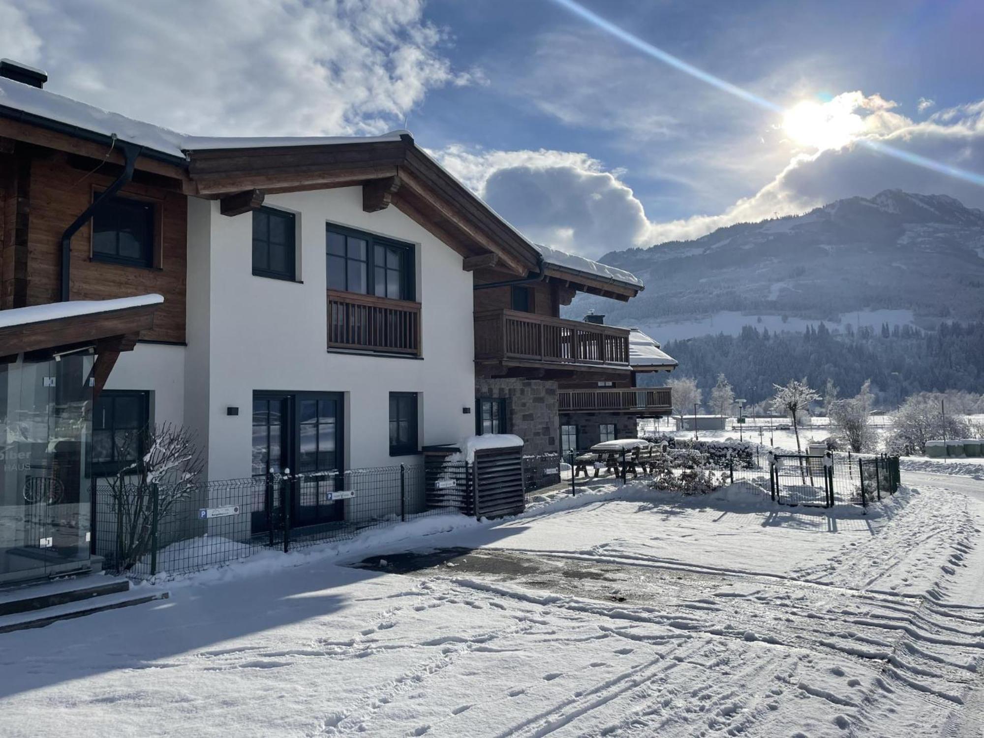 Tauern Lodge L Piesendorf Exterior foto