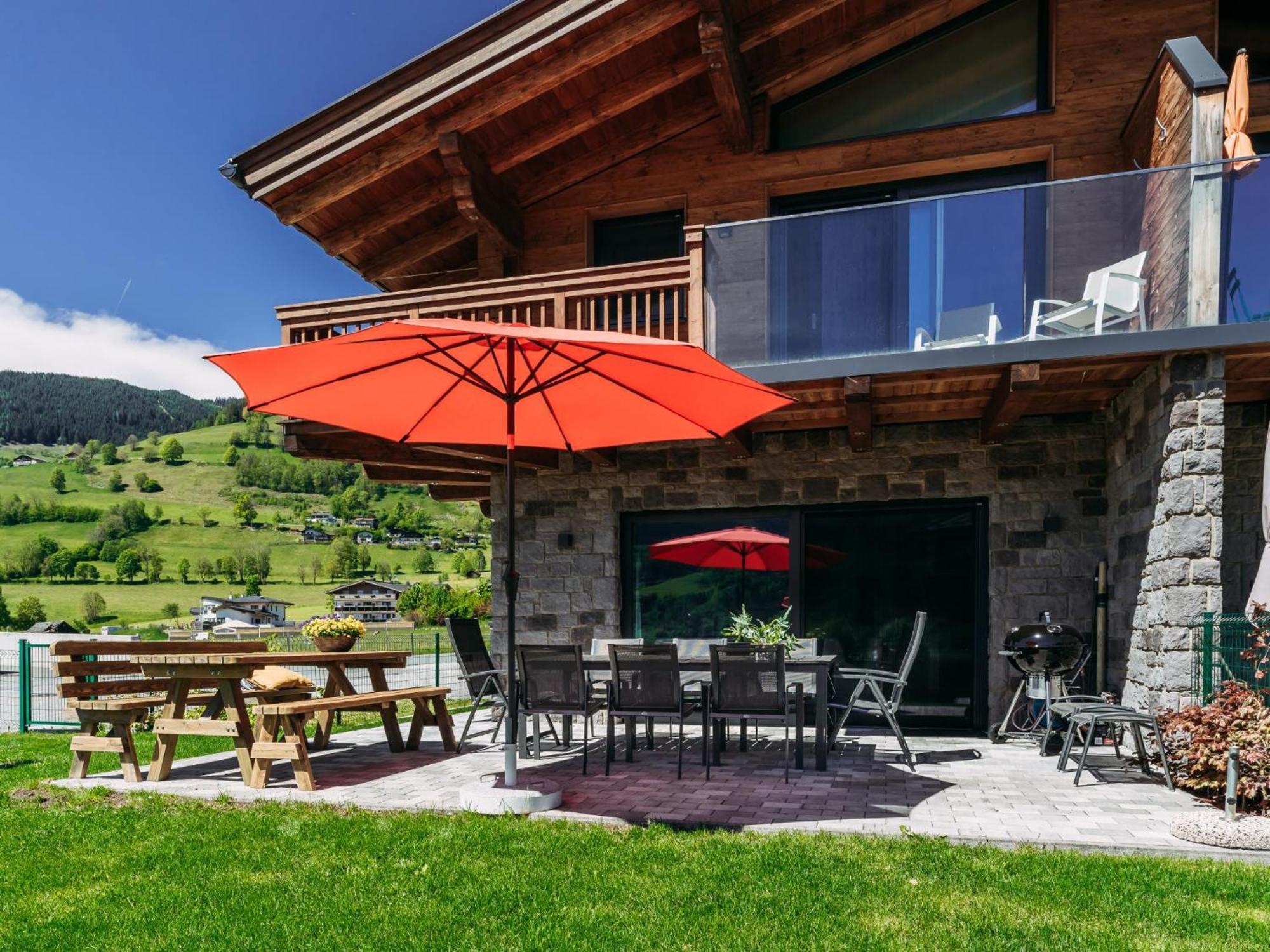 Tauern Lodge L Piesendorf Exterior foto